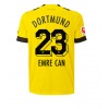 Borussia Dortmund Emre Can #23 Hemmatröja 2022-23 Korta ärmar